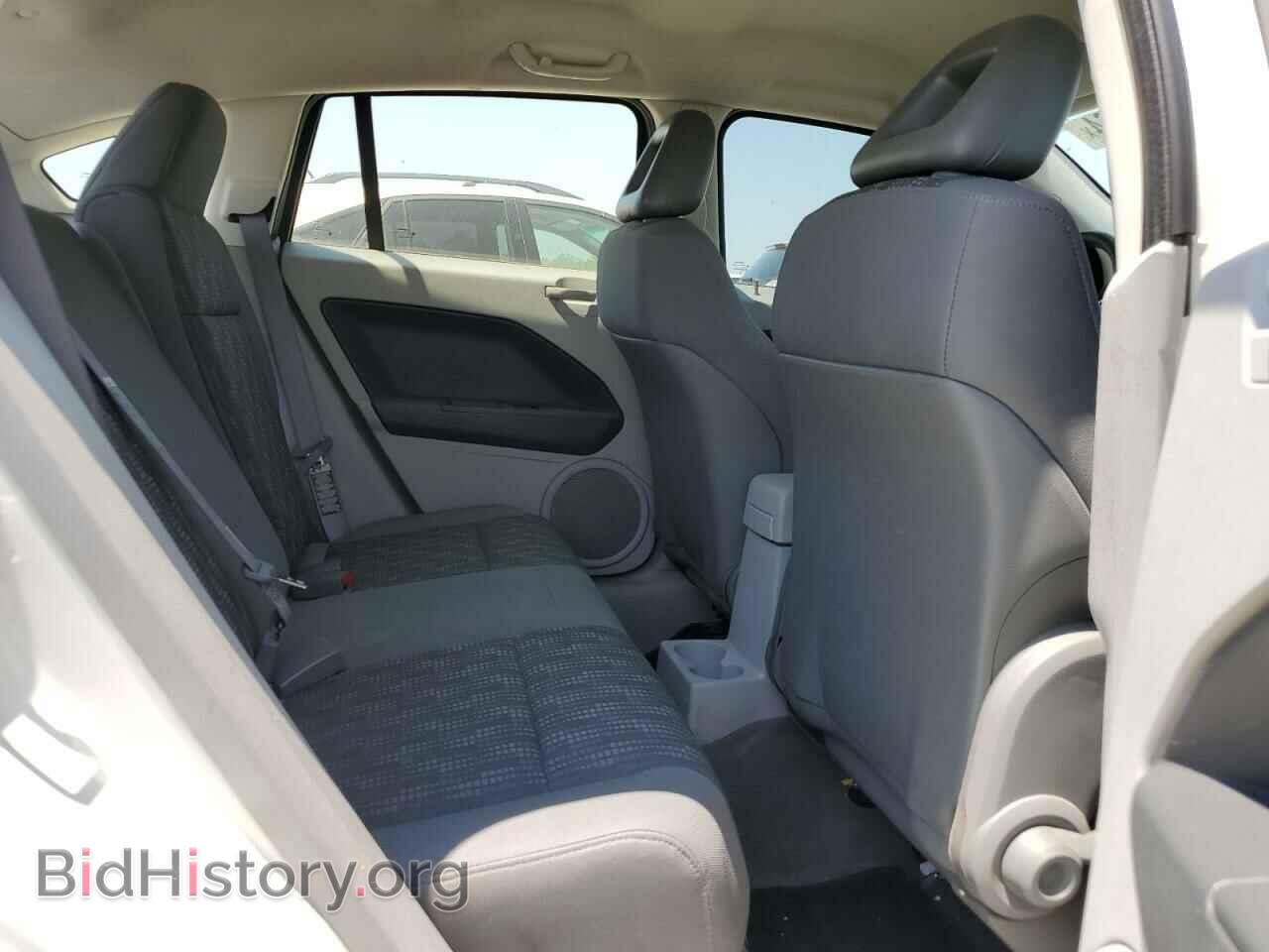 2007 DODGE CALIBER - VIN: 1B3HB48B97D114304 - Photo 10