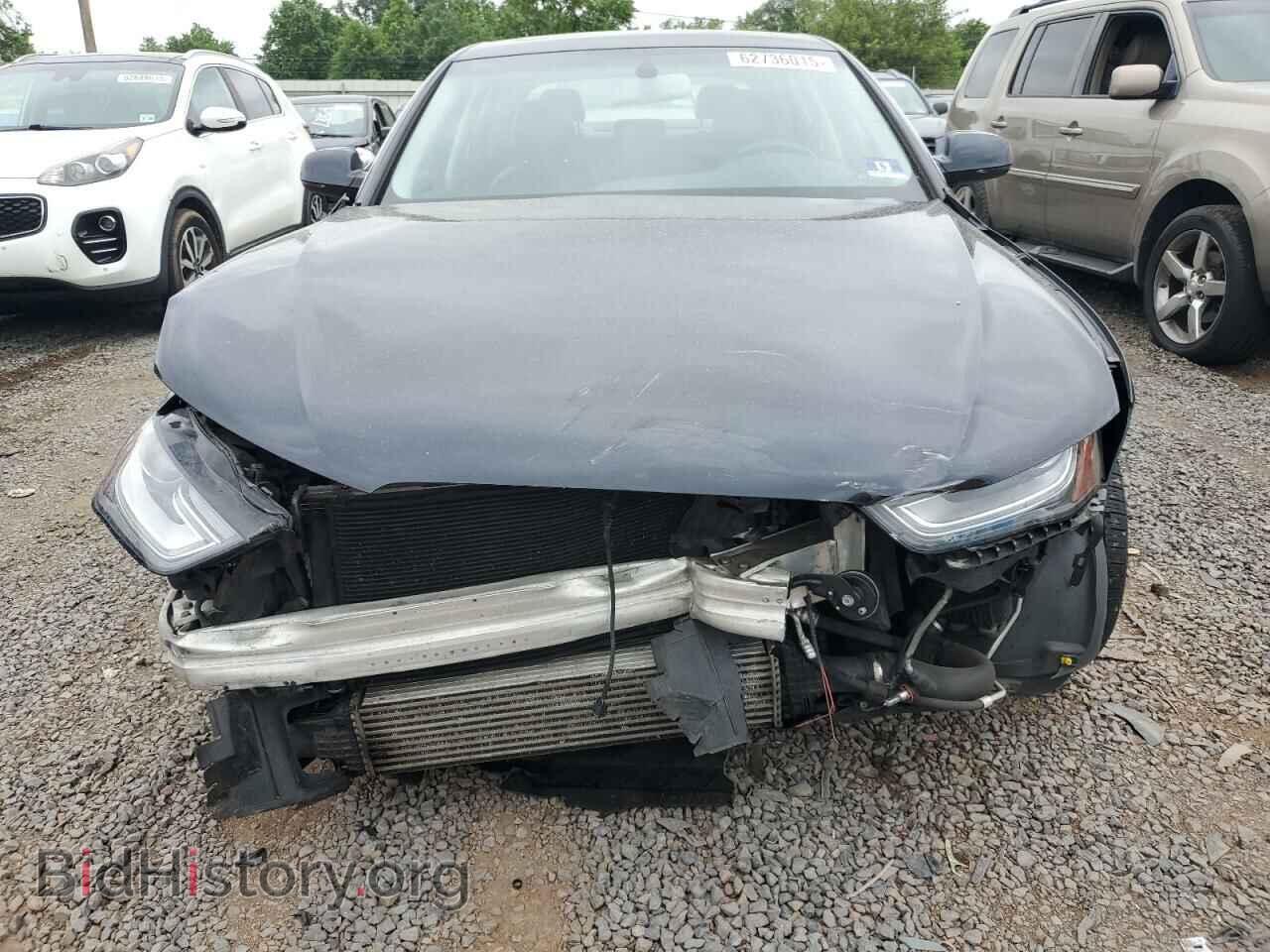 2013 AUDI A4 - VIN: WAUBFAFL6DN044427 - Фото 5