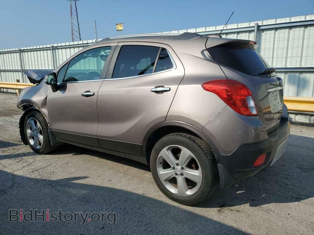 2015 BUICK ENCORE - VIN: KL4CJGSB7FB123934 - Photo 2