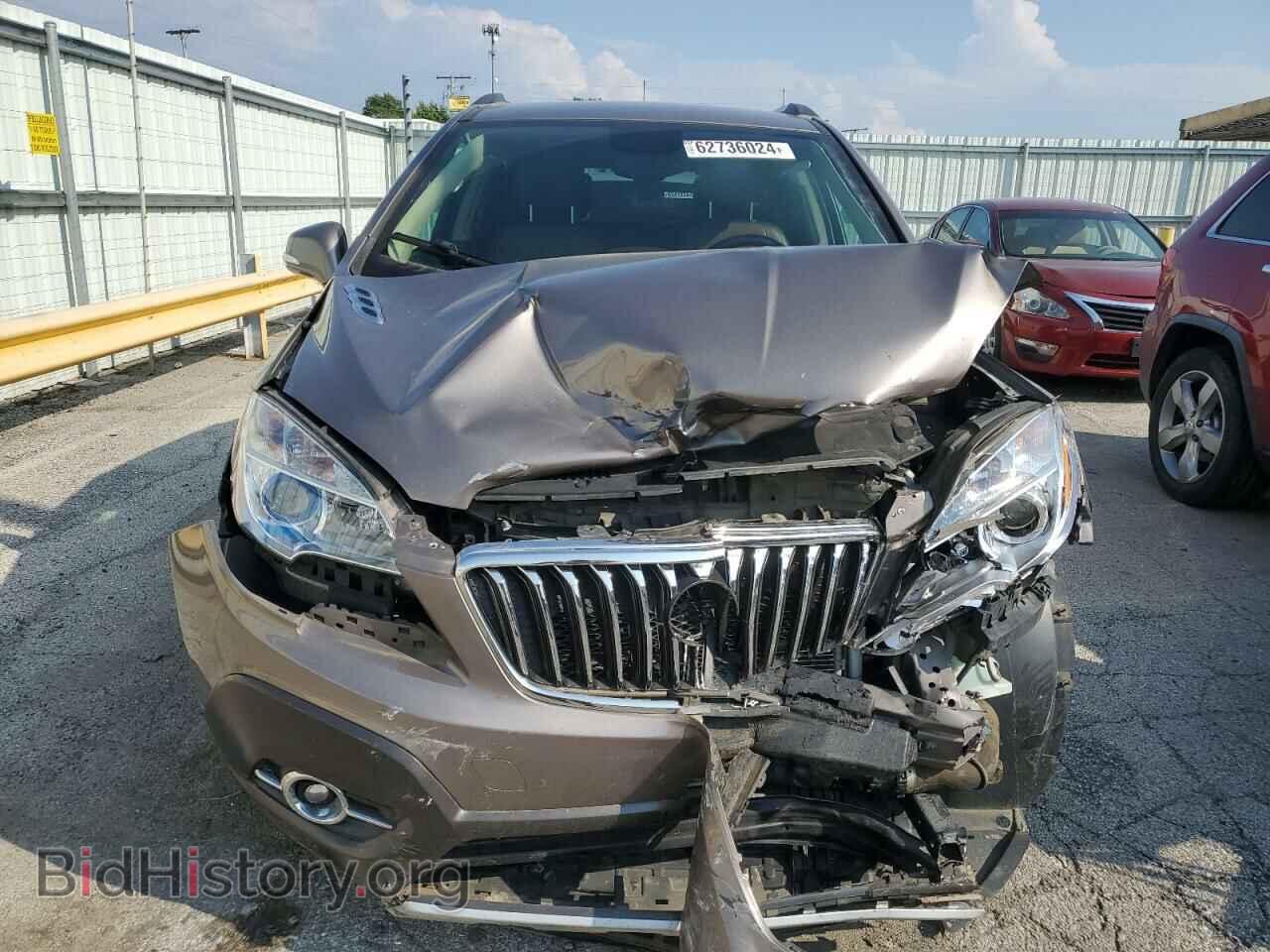 2015 BUICK ENCORE - VIN: KL4CJGSB7FB123934 - Photo 5