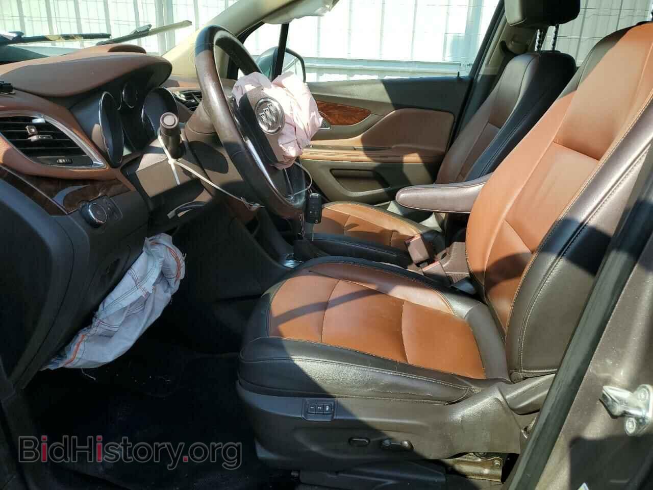 2015 BUICK ENCORE - VIN: KL4CJGSB7FB123934 - Photo 7