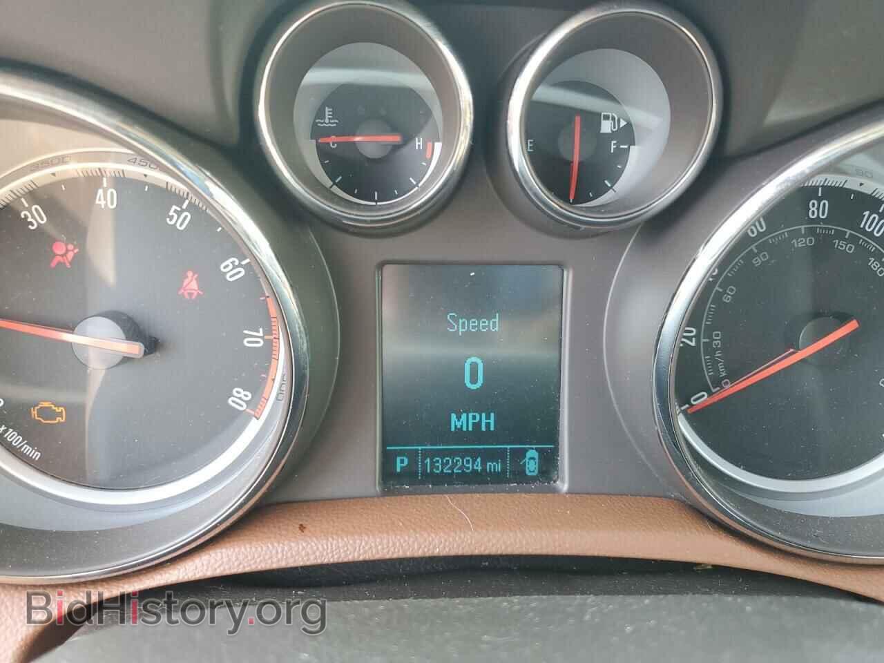 2015 BUICK ENCORE - VIN: KL4CJGSB7FB123934 - Photo 9