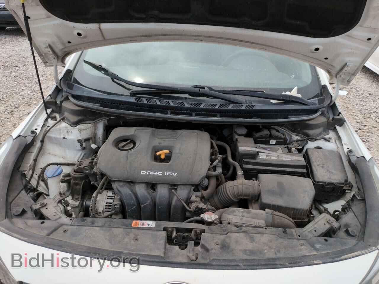 2017 KIA FORTE - VIN: 3KPFK4A7XHE109589 - Фото 11