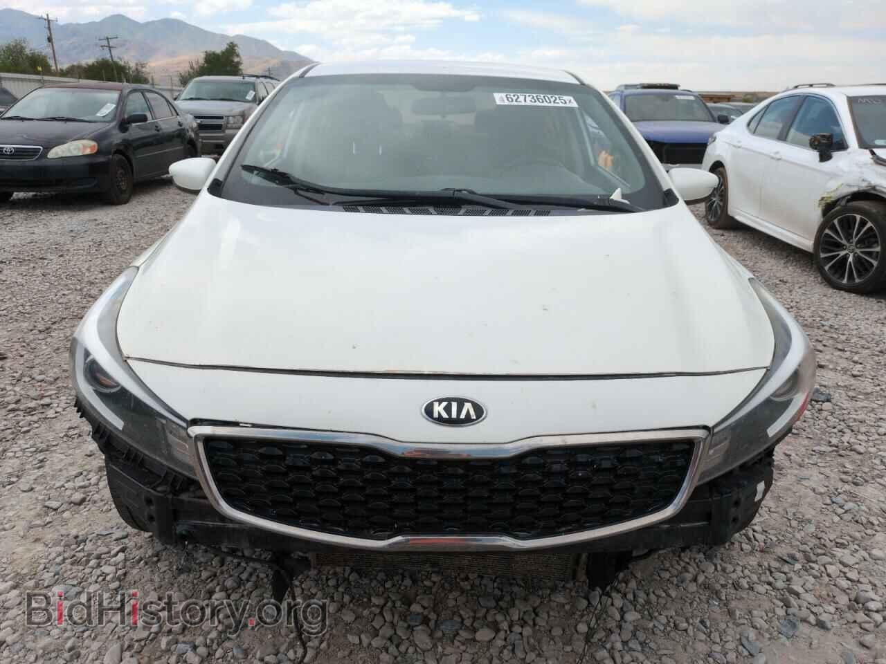 2017 KIA FORTE - VIN: 3KPFK4A7XHE109589 - Фото 5