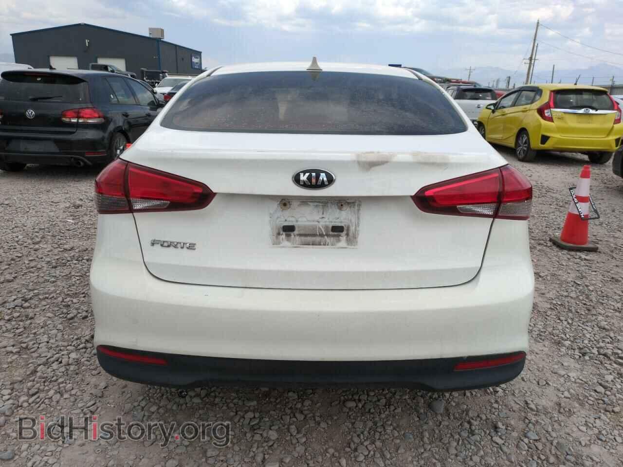 2017 KIA FORTE - VIN: 3KPFK4A7XHE109589 - Фото 6