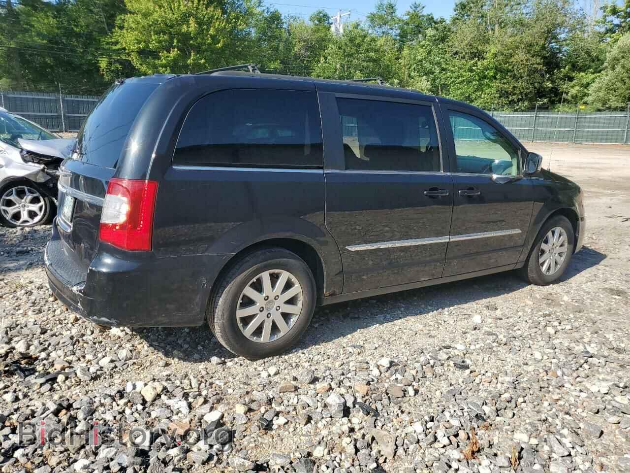 2012 CHRYSLER MINIVAN - VIN: 2C4RC1CG1CR124950 - Фото 3