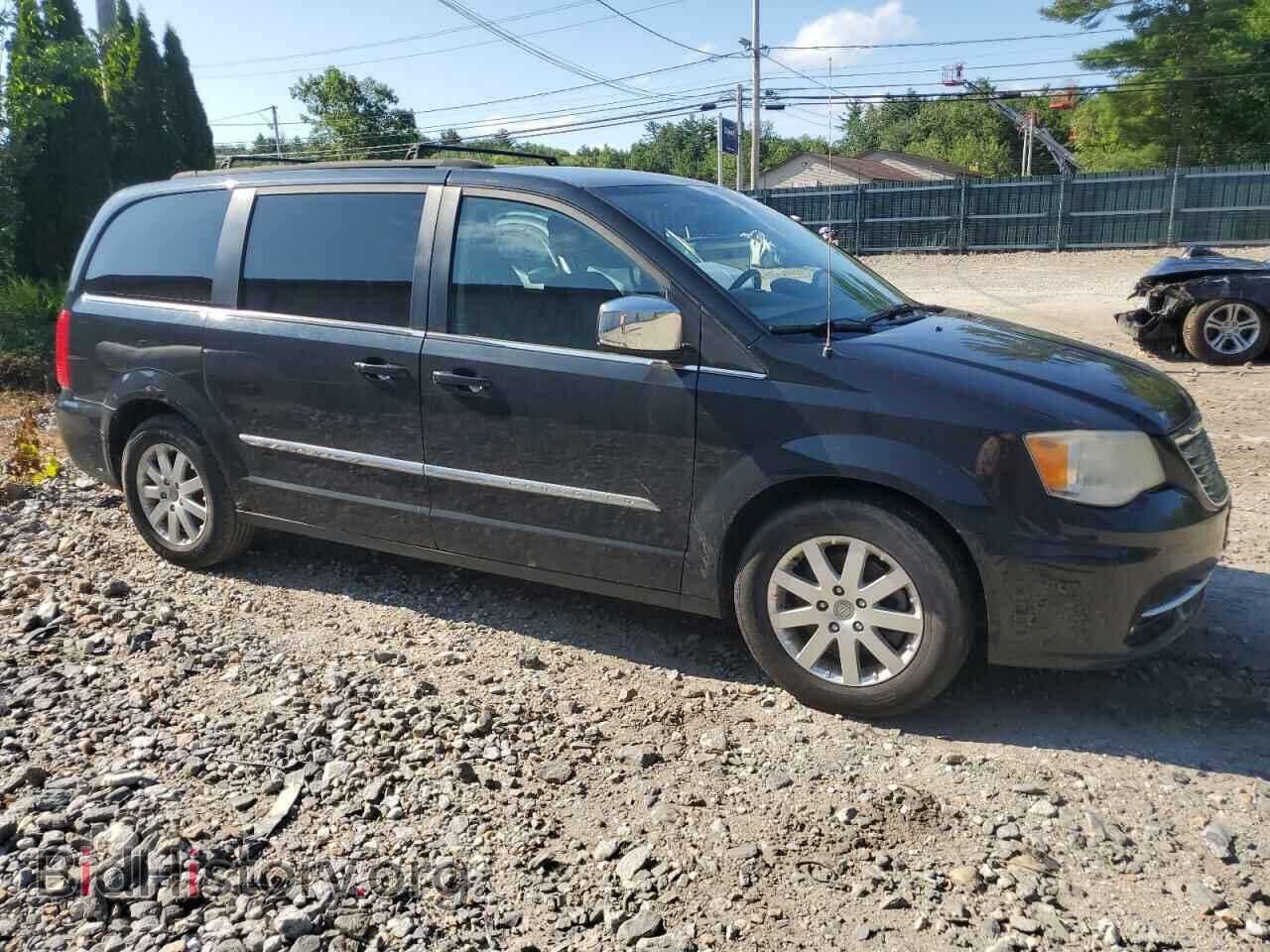 2012 CHRYSLER MINIVAN - VIN: 2C4RC1CG1CR124950 - Фото 4