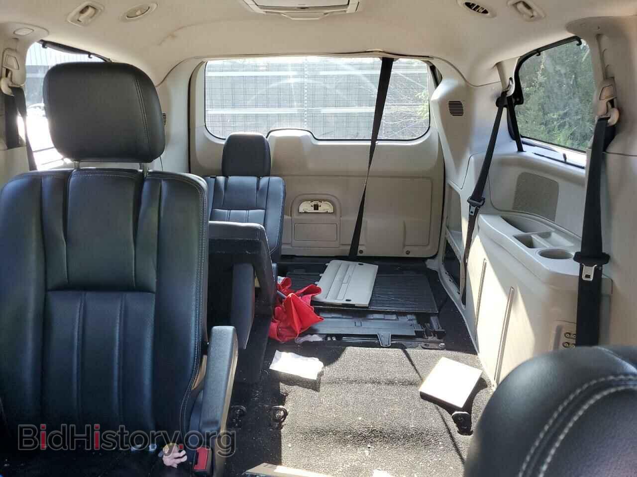 2012 CHRYSLER MINIVAN - VIN: 2C4RC1CG1CR124950 - Фото 10