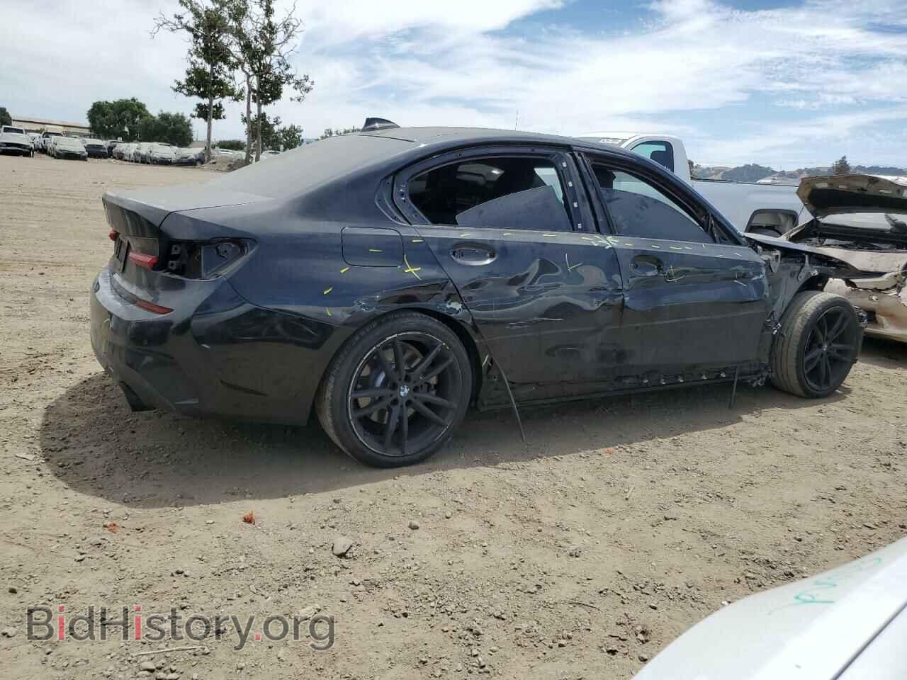 2021 BMW 3 SERIES - VIN: 3MW5R1J07M8B93398 - Фото 3