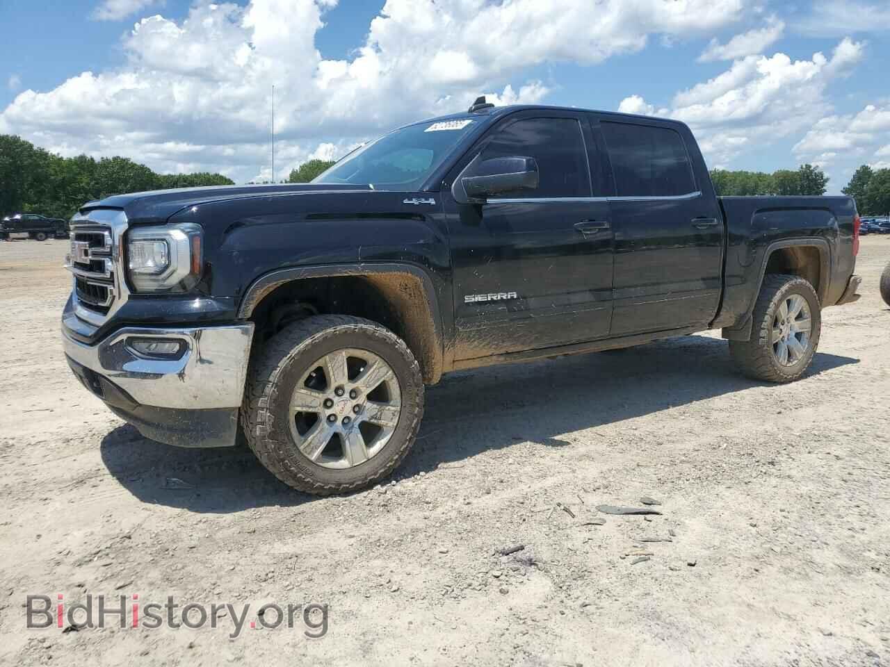 Photo 3GTU2MEC2HG203095 - GMC SIERRA 2017