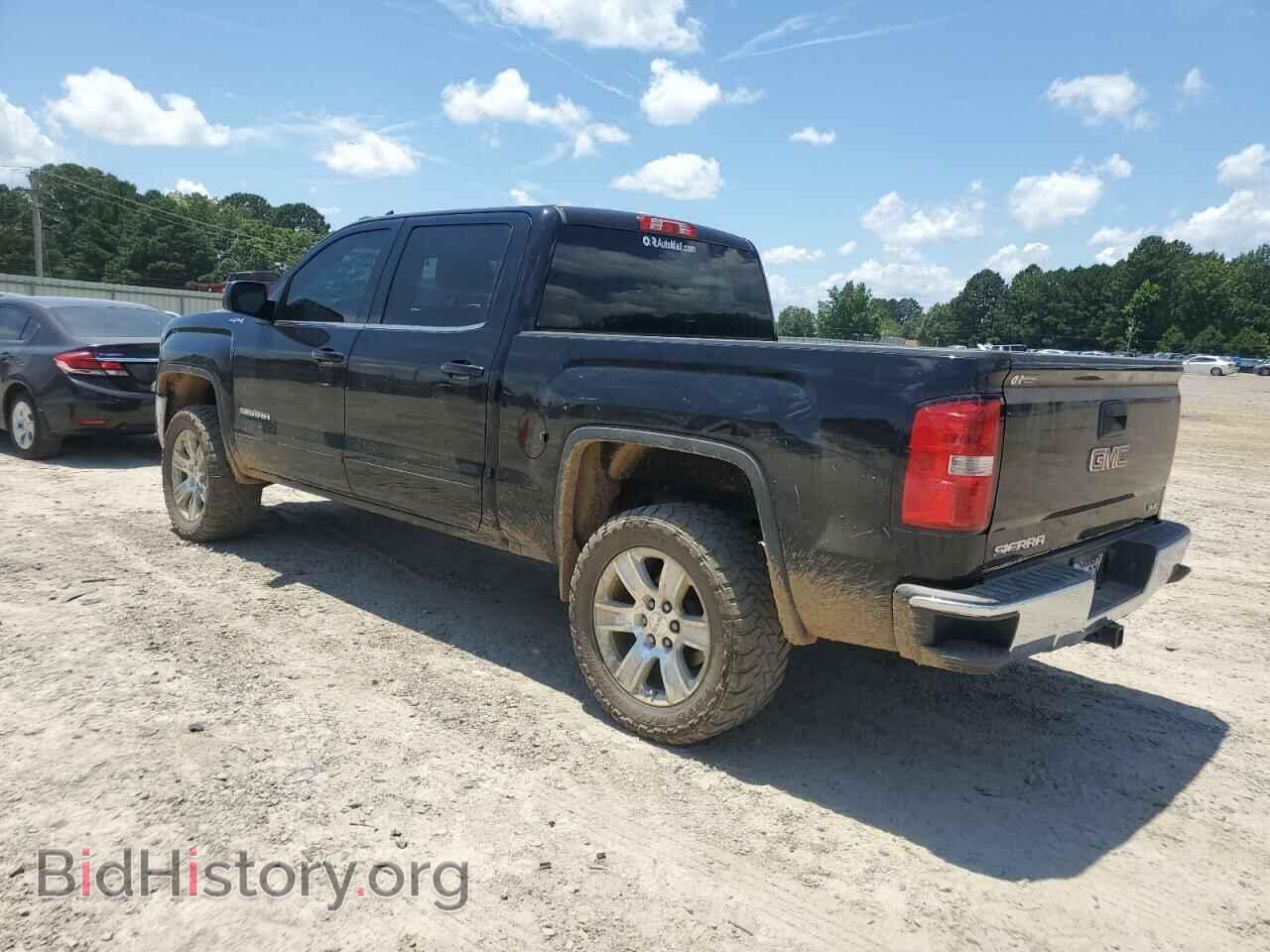 2017 GMC SIERRA - VIN: 3GTU2MEC2HG203095 - Фото 2