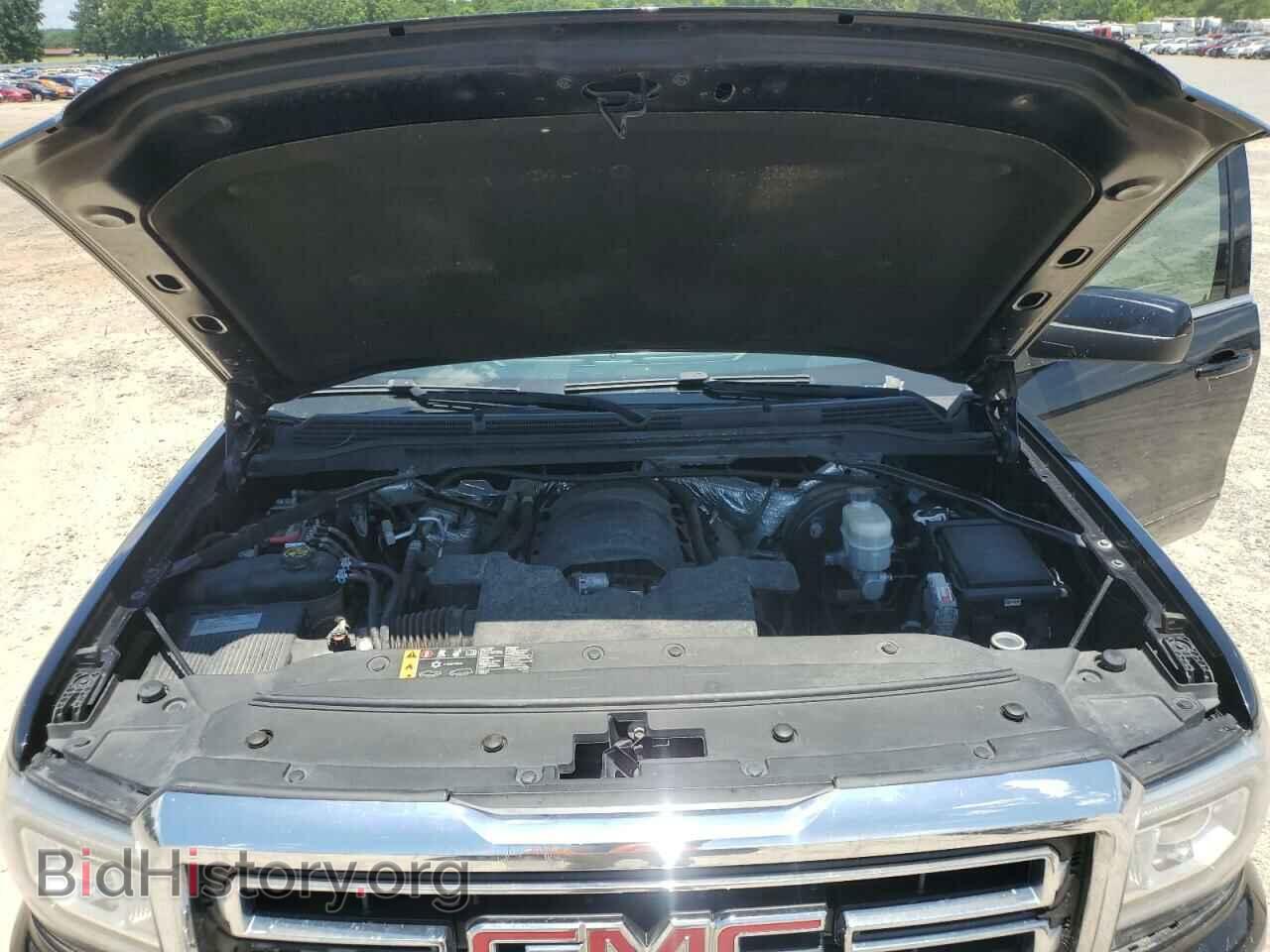 2017 GMC SIERRA - VIN: 3GTU2MEC2HG203095 - Фото 11