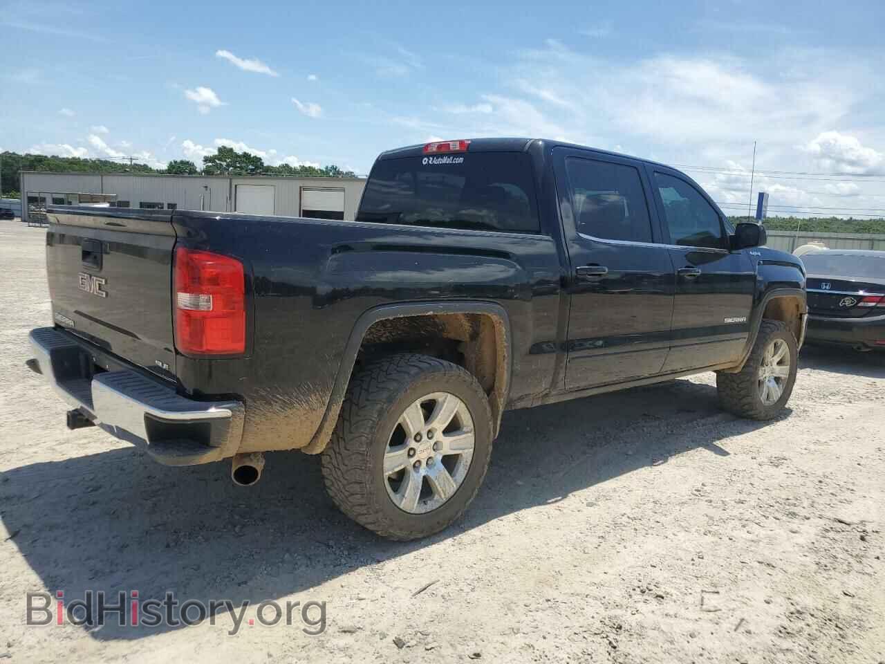 2017 GMC SIERRA - VIN: 3GTU2MEC2HG203095 - Фото 3