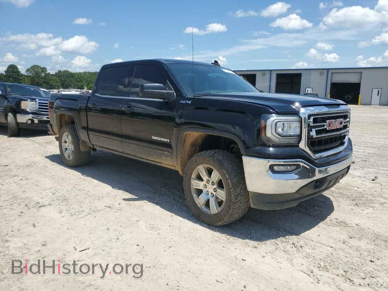 2017 GMC SIERRA - VIN: 3GTU2MEC2HG203095 - Фото 4