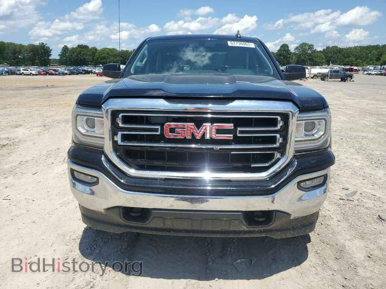 2017 GMC SIERRA - VIN: 3GTU2MEC2HG203095 - Фото 5