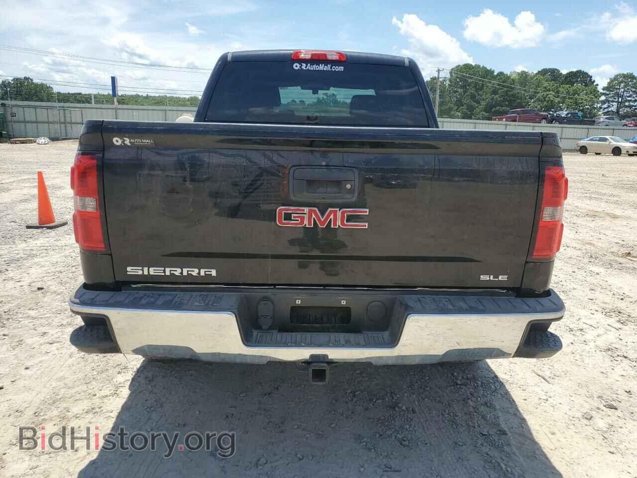 2017 GMC SIERRA - VIN: 3GTU2MEC2HG203095 - Фото 6