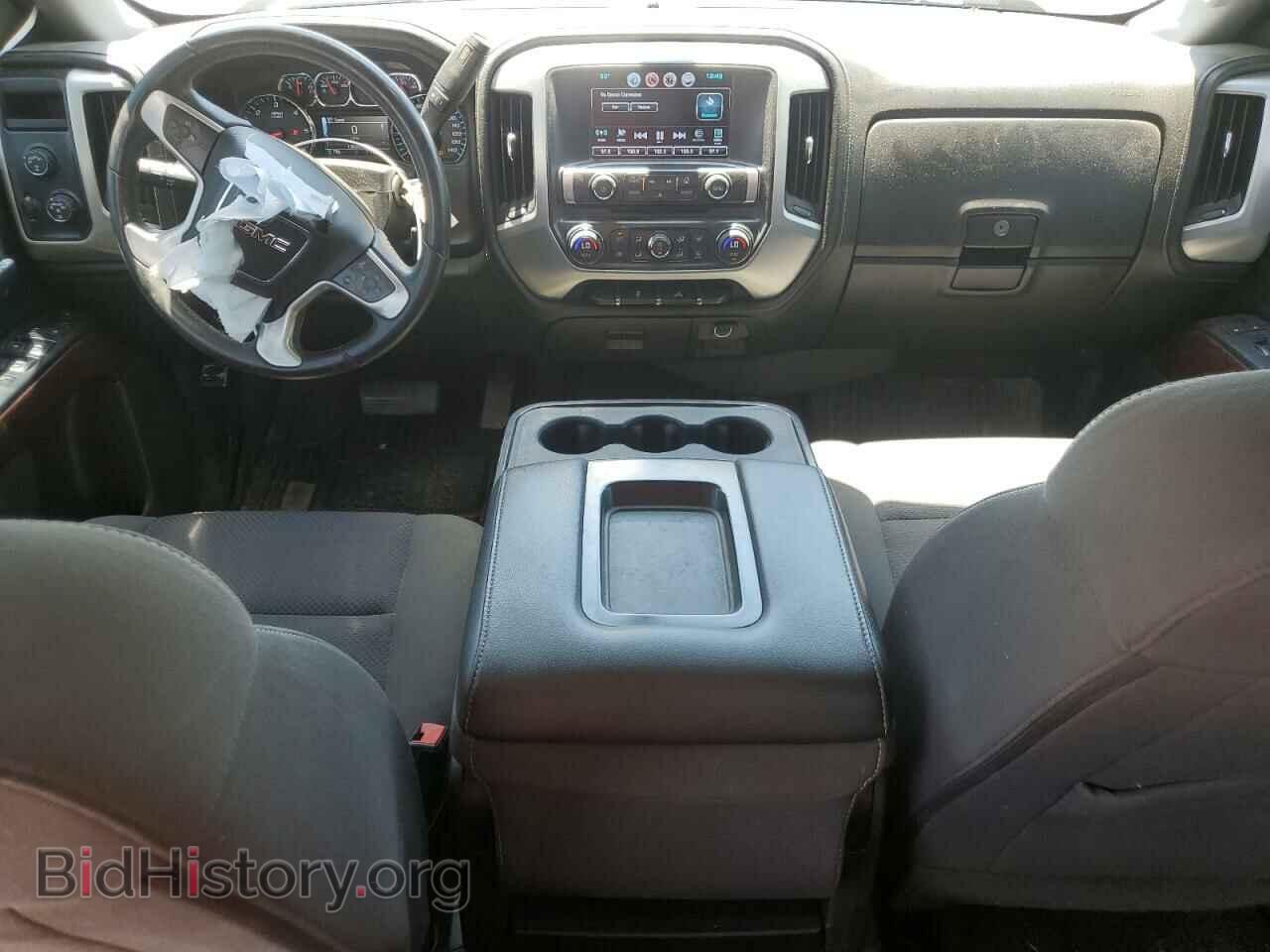 2017 GMC SIERRA - VIN: 3GTU2MEC2HG203095 - Фото 8