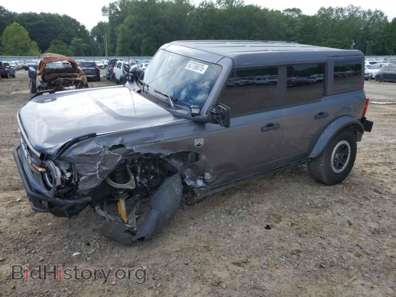 Фотография 1FMEE5DP5PLB59127 - FORD BRONCO 2023