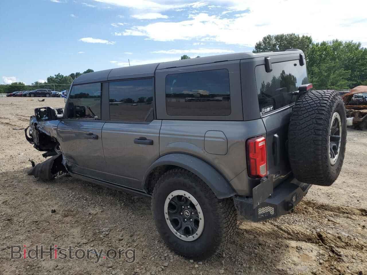 2023 FORD BRONCO - VIN: 1FMEE5DP5PLB59127 - Фото 2
