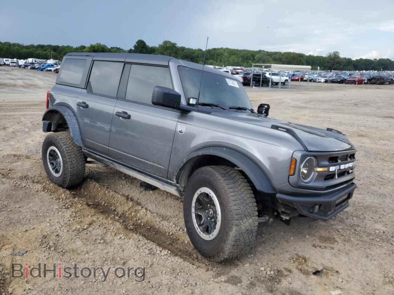 2023 FORD BRONCO - VIN: 1FMEE5DP5PLB59127 - Фото 4