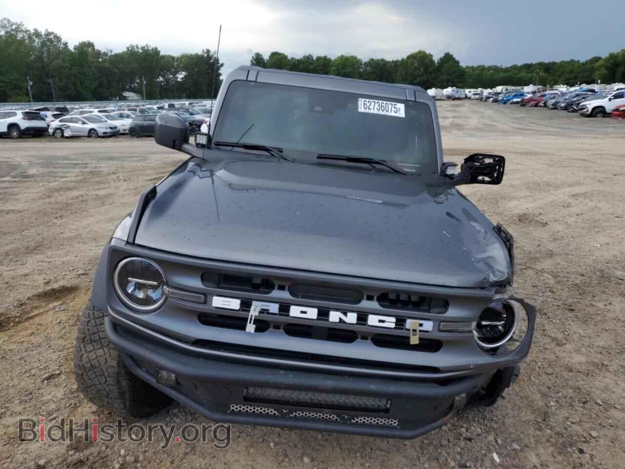 2023 FORD BRONCO - VIN: 1FMEE5DP5PLB59127 - Фото 5