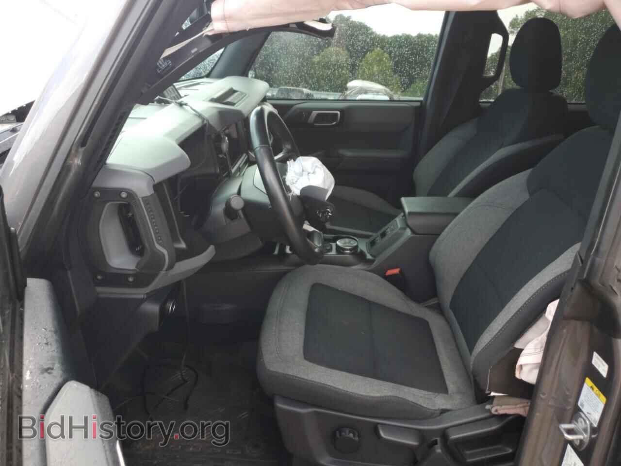 2023 FORD BRONCO - VIN: 1FMEE5DP5PLB59127 - Фото 7
