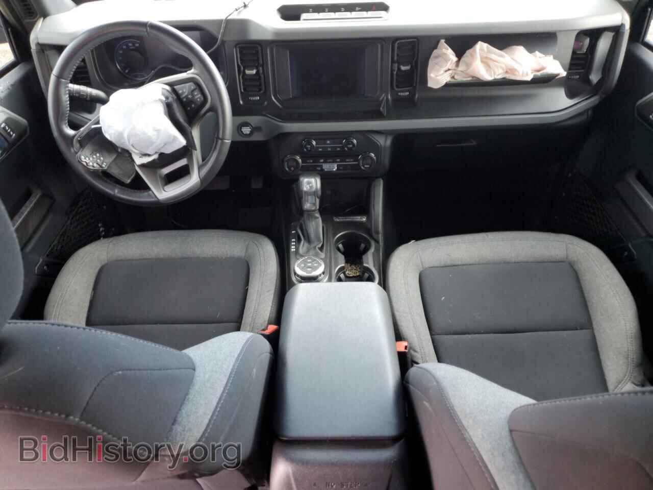2023 FORD BRONCO - VIN: 1FMEE5DP5PLB59127 - Фото 8