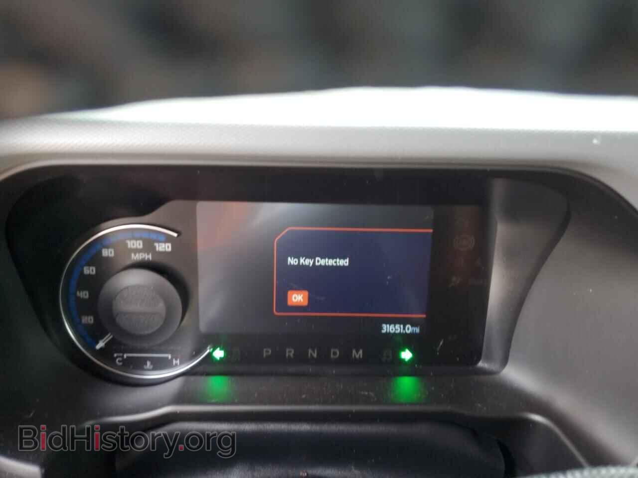 2023 FORD BRONCO - VIN: 1FMEE5DP5PLB59127 - Фото 9