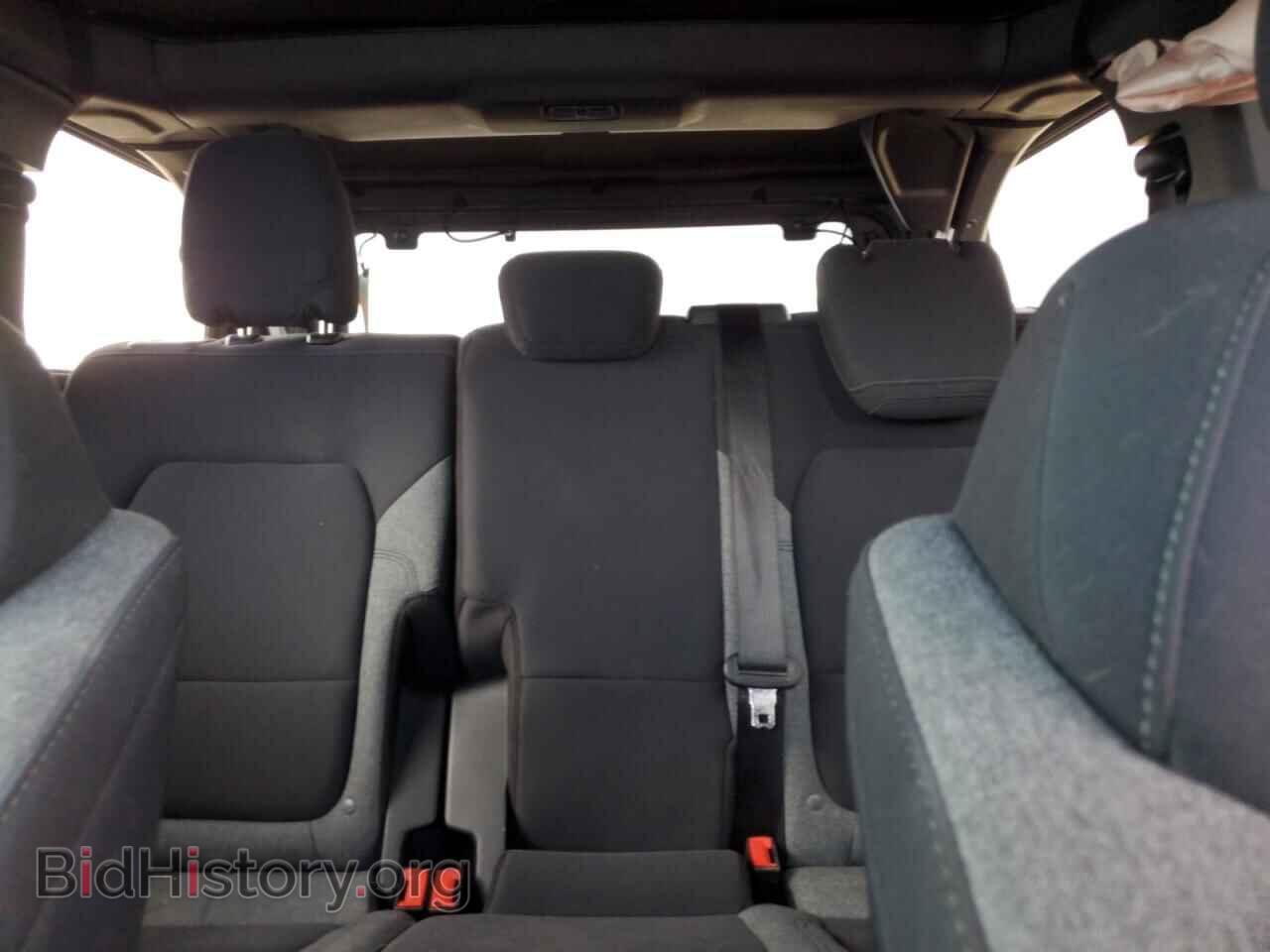 2023 FORD BRONCO - VIN: 1FMEE5DP5PLB59127 - Фото 10