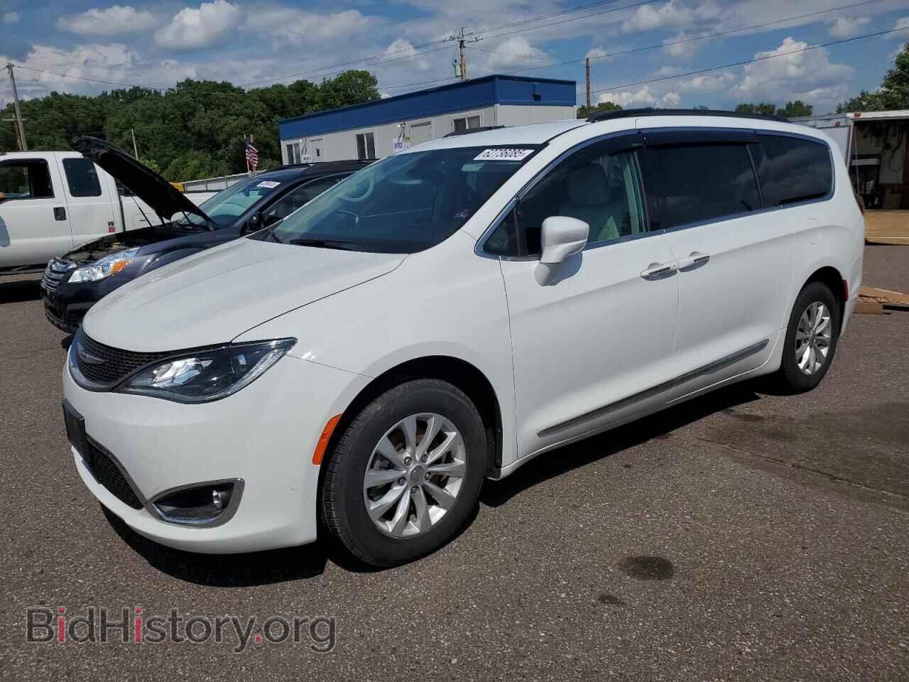 Photo 2C4RC1BG8HR579626 - CHRYSLER PACIFICA 2017
