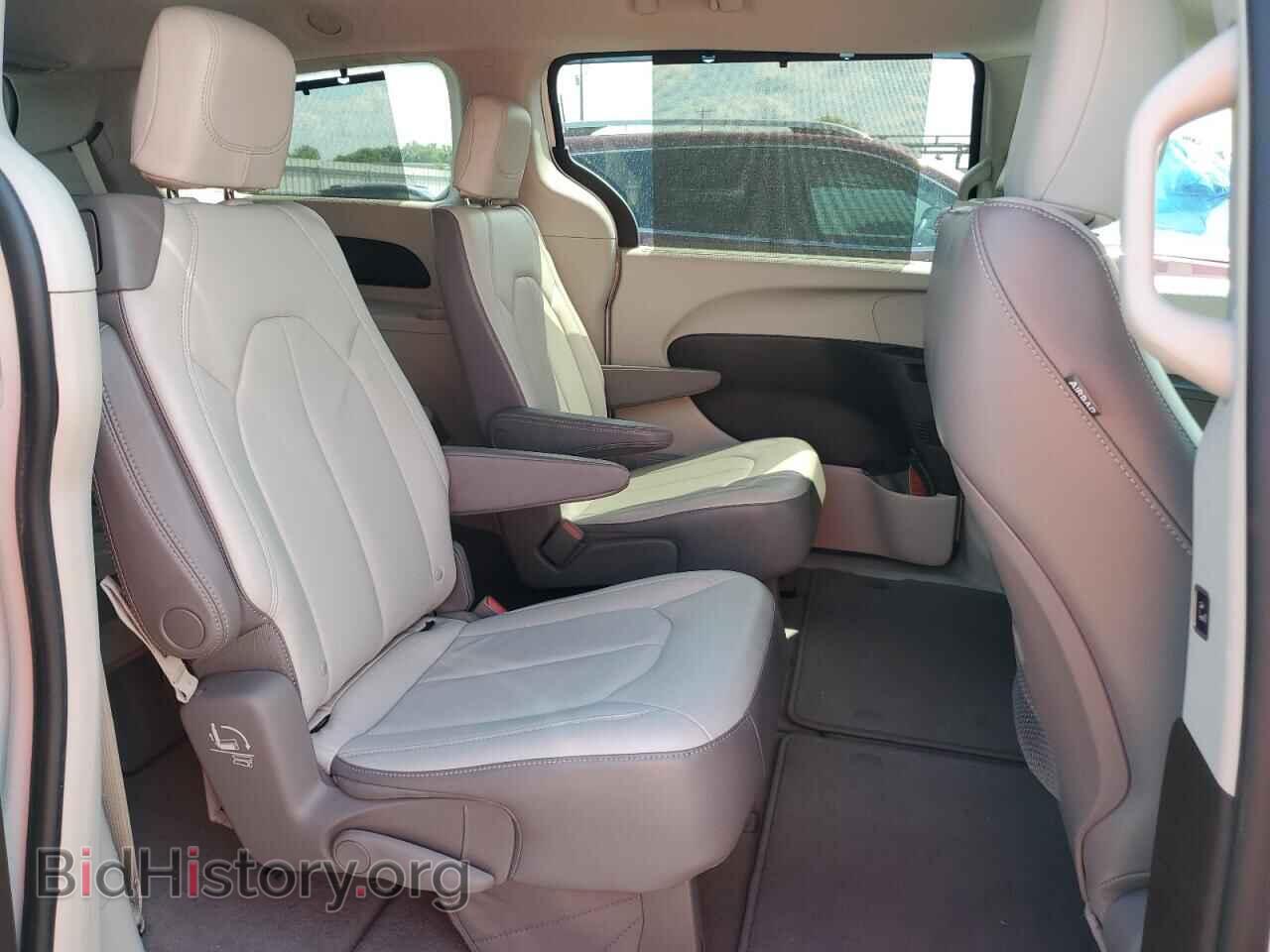 2017 CHRYSLER PACIFICA - VIN: 2C4RC1BG8HR579626 - Фото 11