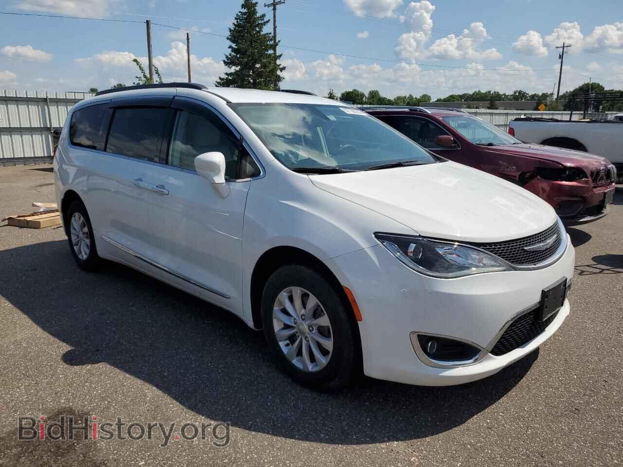 2017 CHRYSLER PACIFICA - VIN: 2C4RC1BG8HR579626 - Фото 4