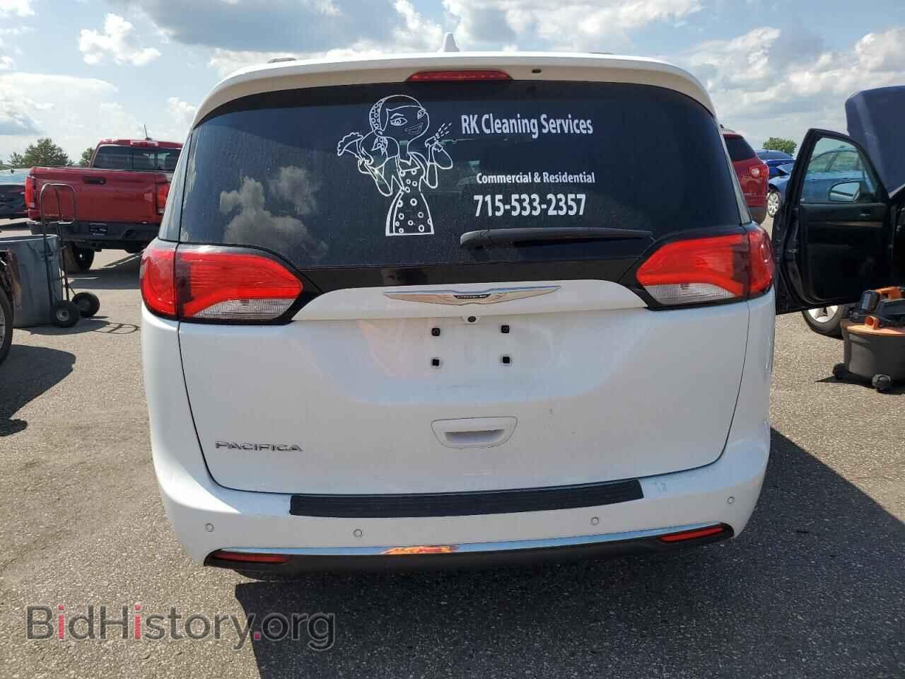 2017 CHRYSLER PACIFICA - VIN: 2C4RC1BG8HR579626 - Фото 6