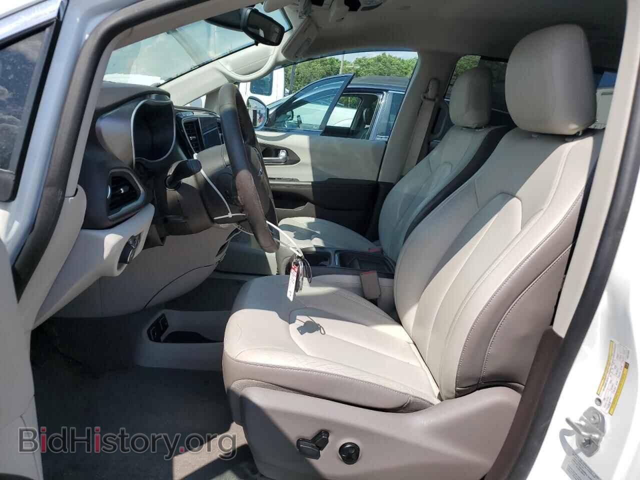 2017 CHRYSLER PACIFICA - VIN: 2C4RC1BG8HR579626 - Фото 7