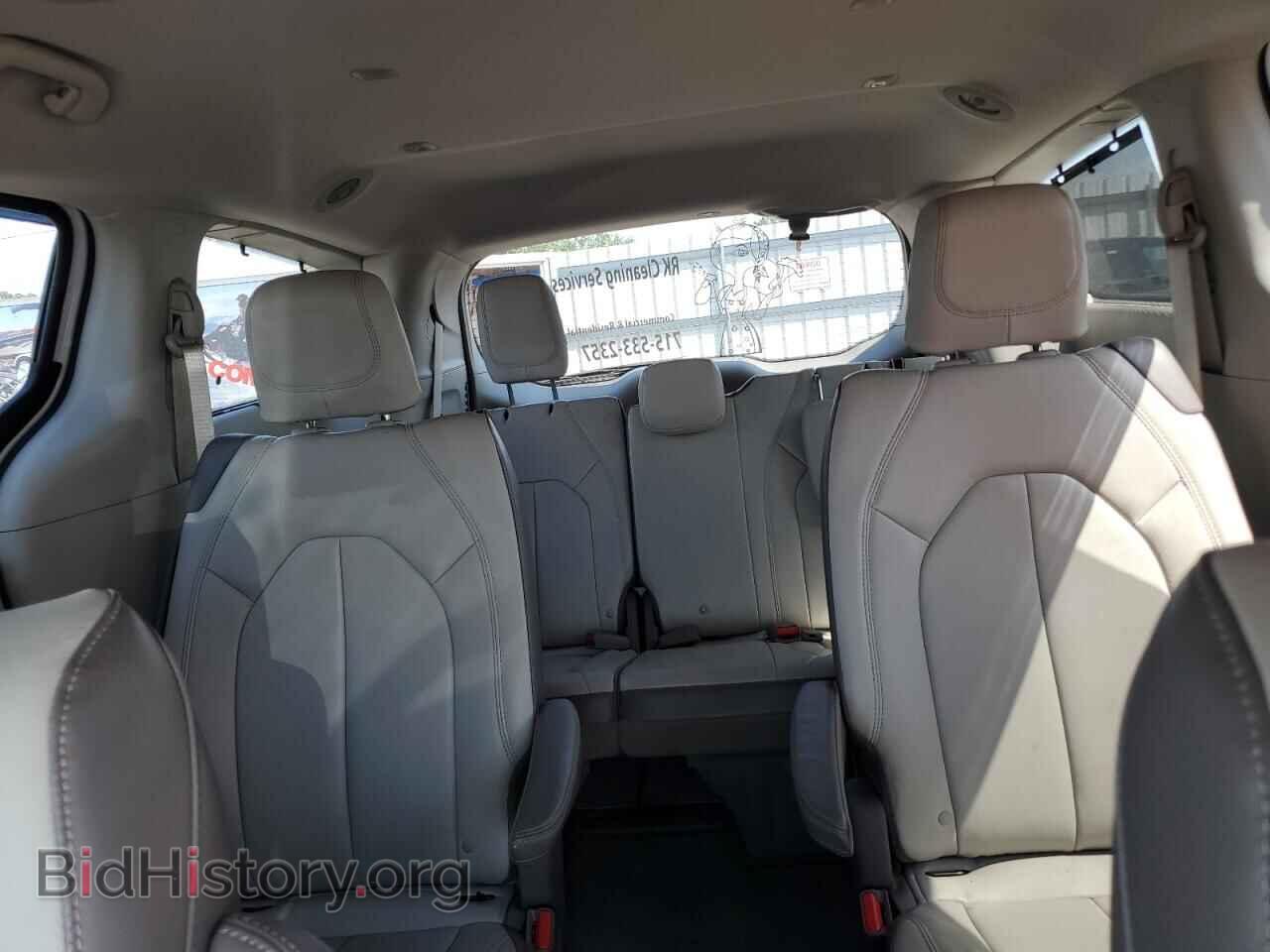 2017 CHRYSLER PACIFICA - VIN: 2C4RC1BG8HR579626 - Фото 10