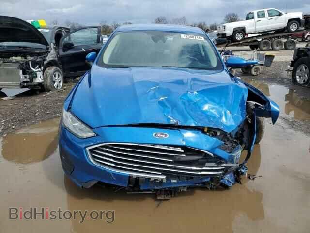 2019 FORD FUSION - VIN: 3FA6P0HD5KR130636 - Фото 5