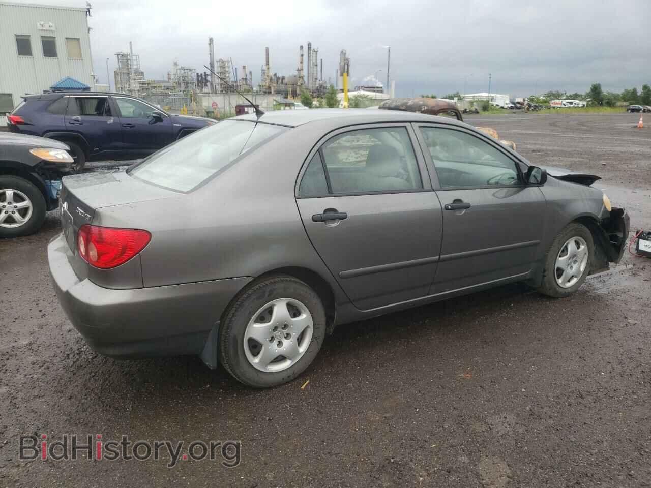 2007 TOYOTA COROLLA - VIN: 2T1BR32E87C735155 - Фото 3
