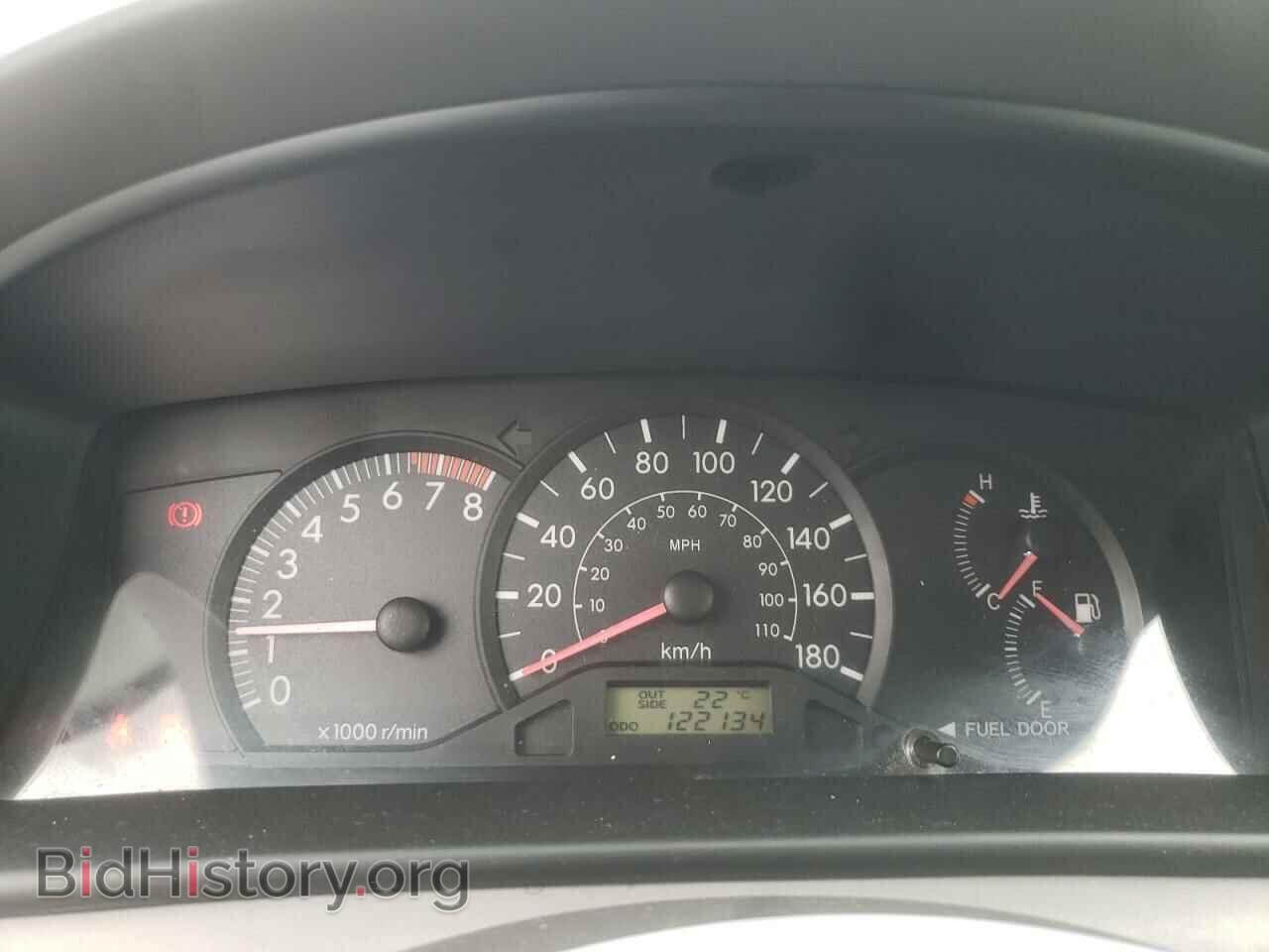 2007 TOYOTA COROLLA - VIN: 2T1BR32E87C735155 - Фото 9