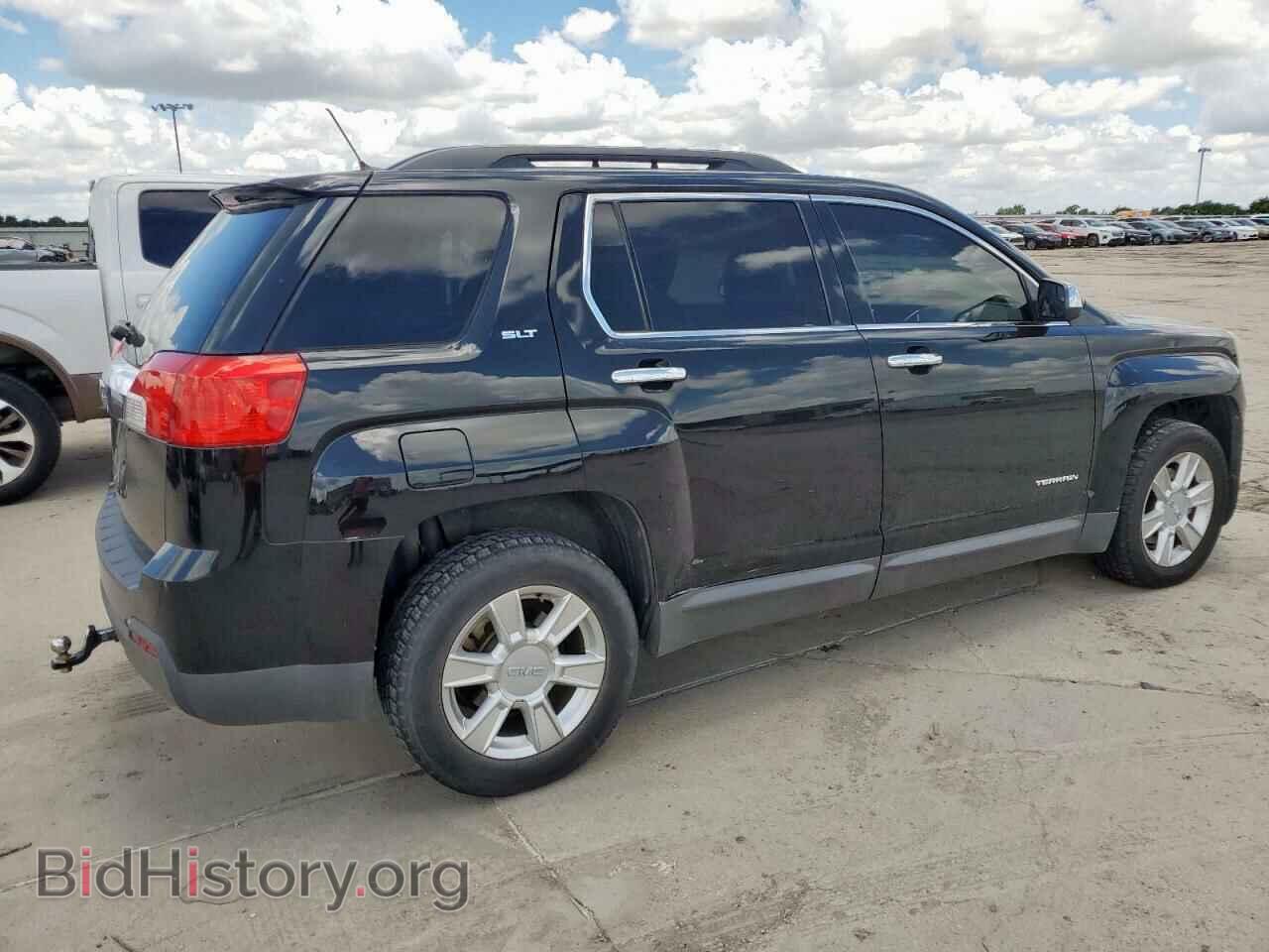 2013 GMC TERRAIN - VIN: 2GKALUEK8D6252187 - Фото 3