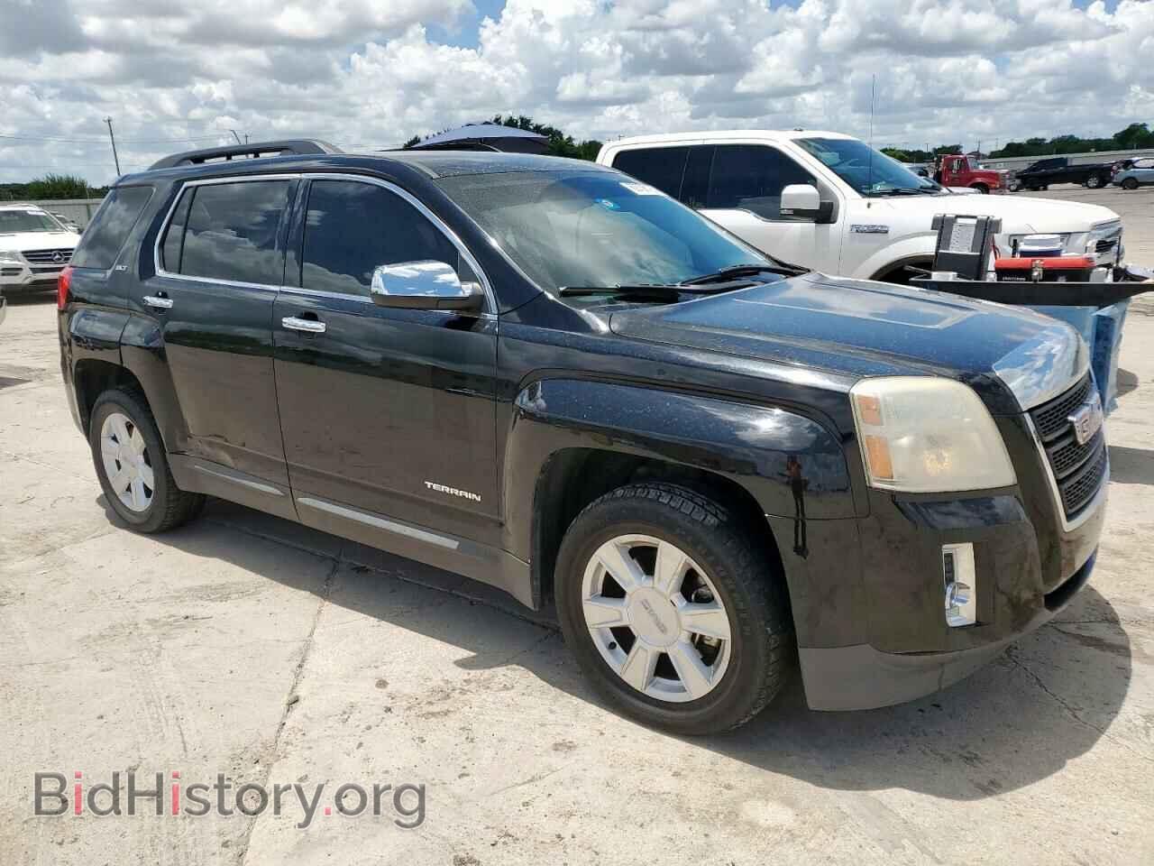 2013 GMC TERRAIN - VIN: 2GKALUEK8D6252187 - Фото 4