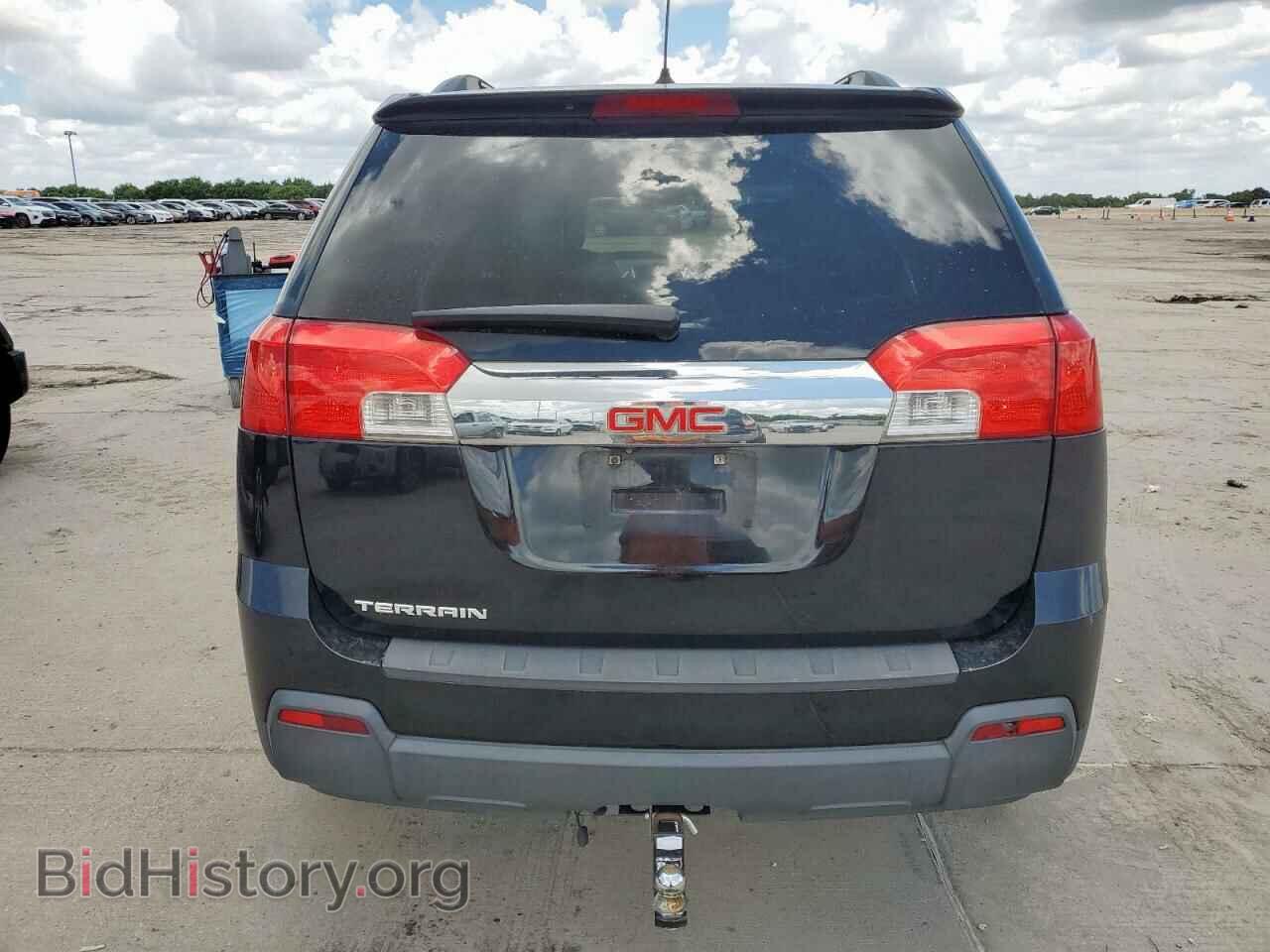 2013 GMC TERRAIN - VIN: 2GKALUEK8D6252187 - Фото 6