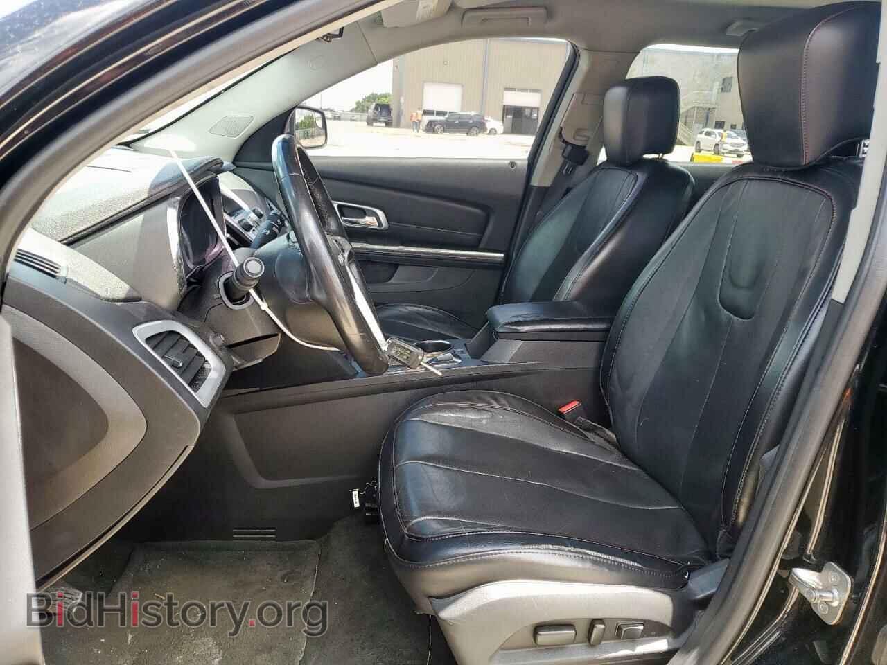 2013 GMC TERRAIN - VIN: 2GKALUEK8D6252187 - Фото 7