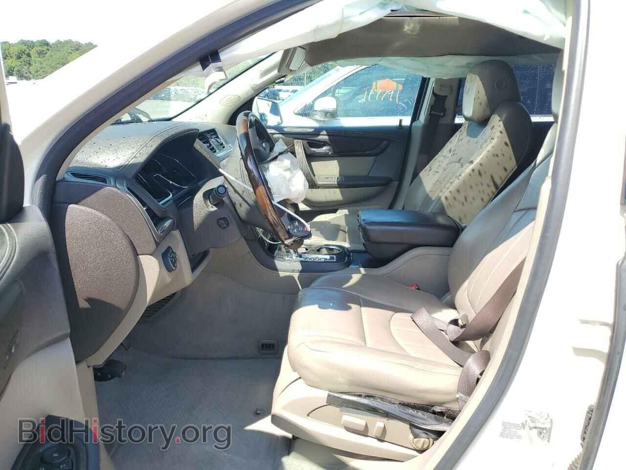 2014 GMC ACADIA DEN - VIN: 1GKKRTKD8EJ138620 - Фото 7