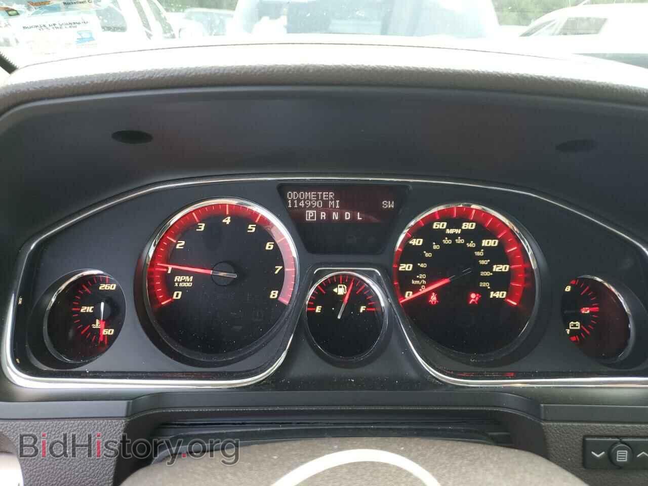 2014 GMC ACADIA DEN - VIN: 1GKKRTKD8EJ138620 - Фото 9