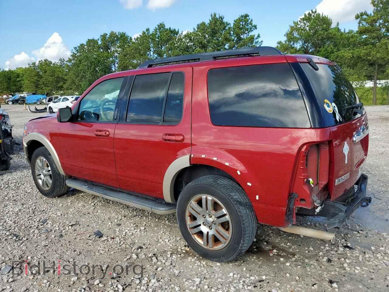 2009 FORD EXPLORER - VIN: 1FMEU64E29UA19721 - Фото 2