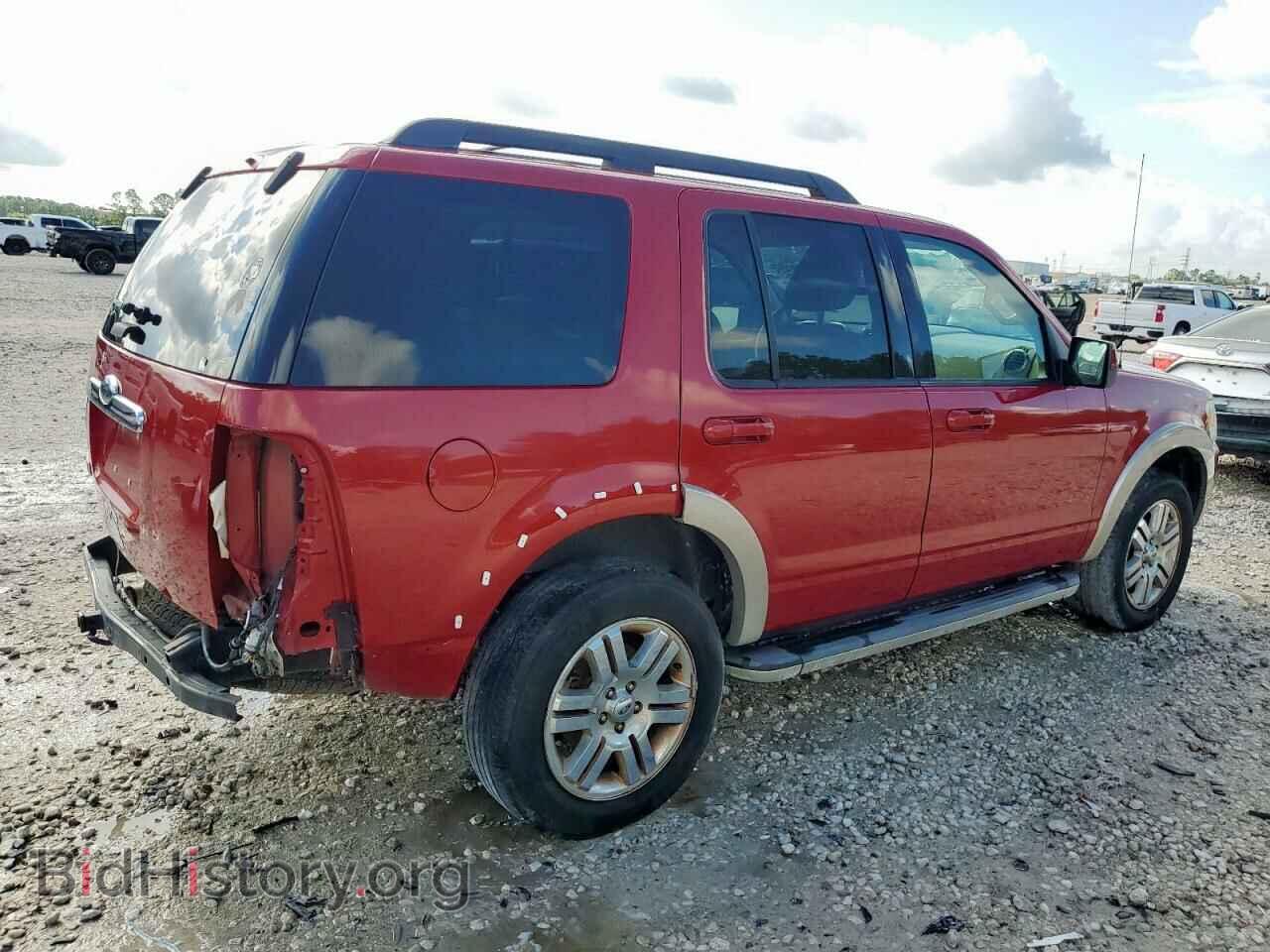 2009 FORD EXPLORER - VIN: 1FMEU64E29UA19721 - Фото 3