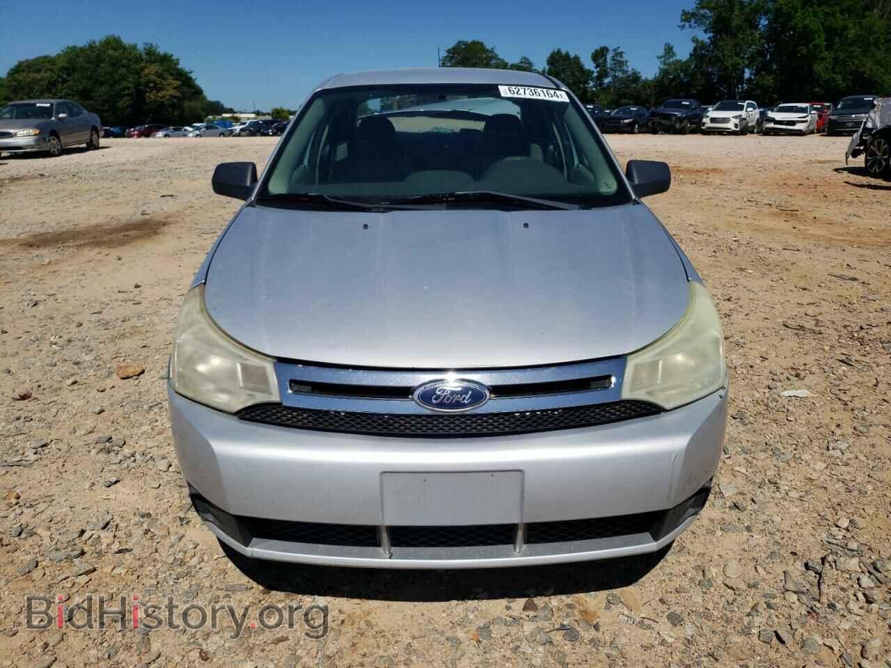 2008 FORD FOCUS - VIN: 1FAHP35N78W155180 - Фото 5