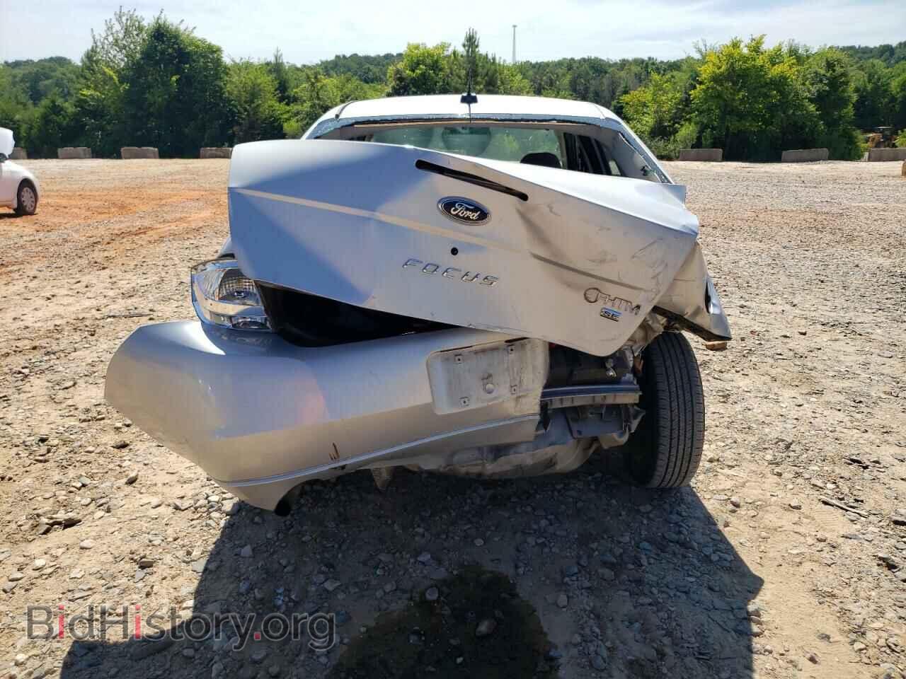 2008 FORD FOCUS - VIN: 1FAHP35N78W155180 - Фото 6