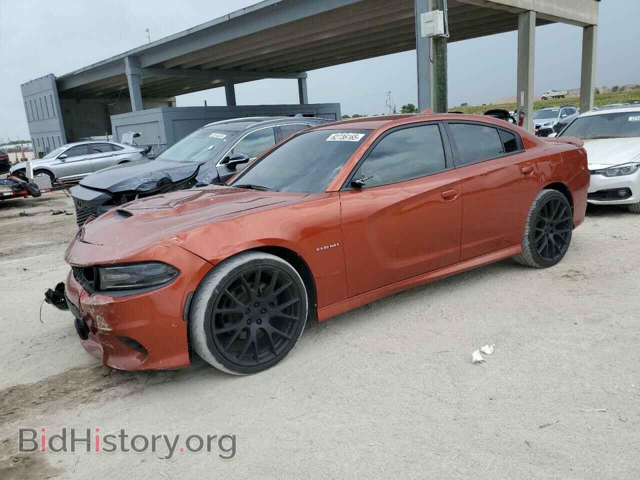 Фотография 2C3CDXCT1LH229324 - DODGE CHARGER 2020
