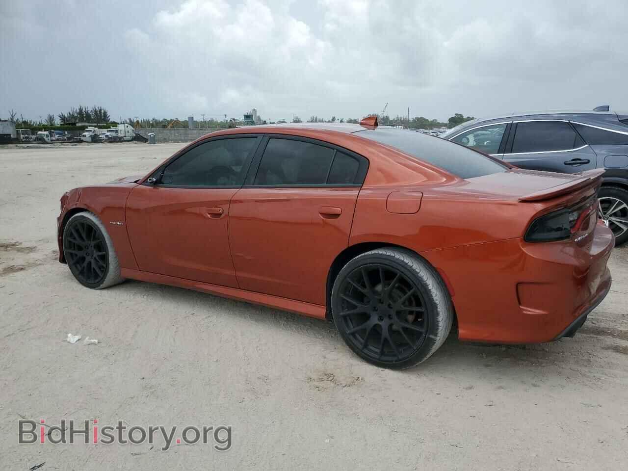 2020 DODGE CHARGER - VIN: 2C3CDXCT1LH229324 - Фото 2